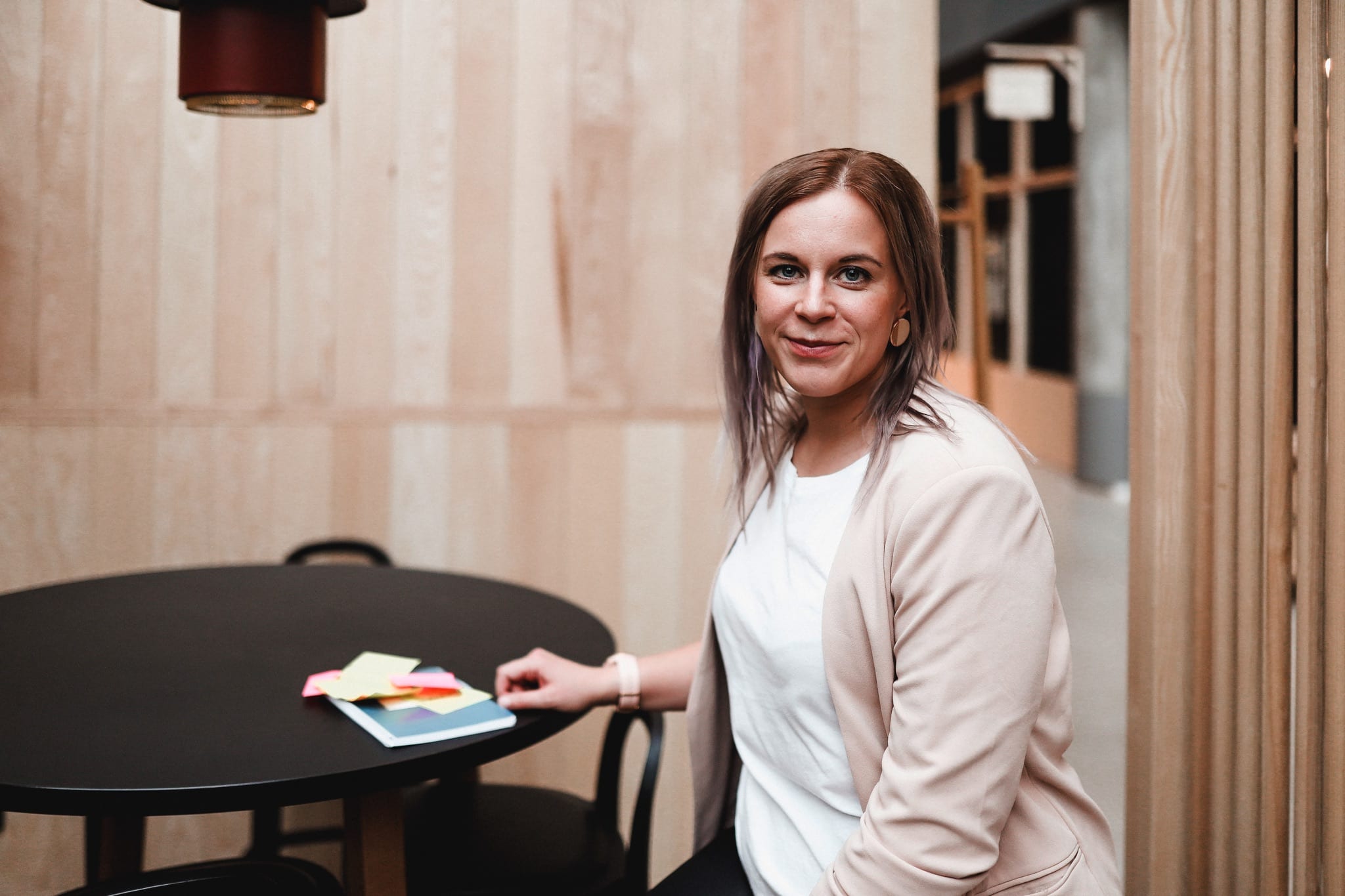 Salla Sariola Satafarma Greigeltä
