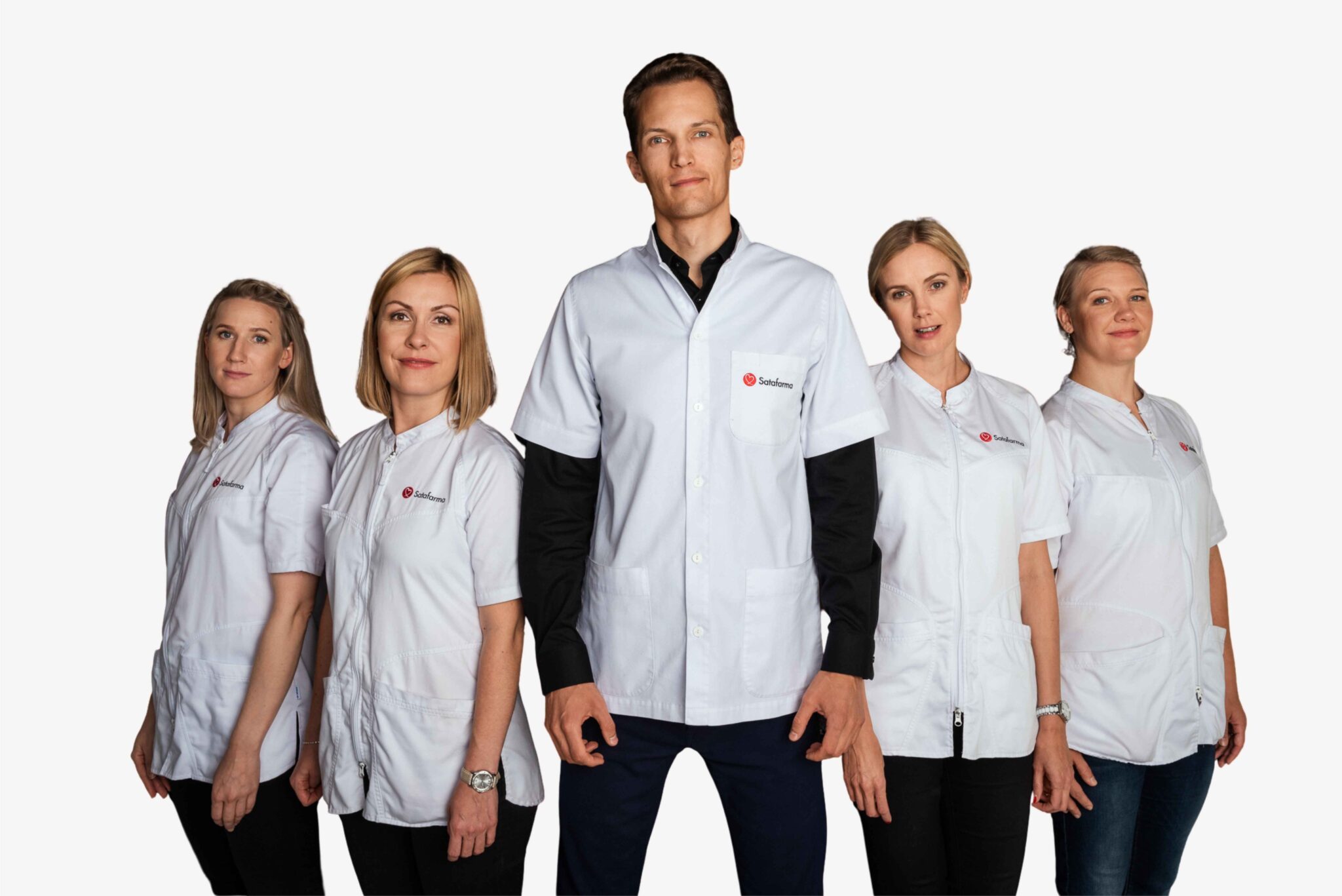 Satafarma & Greigen työntekijät