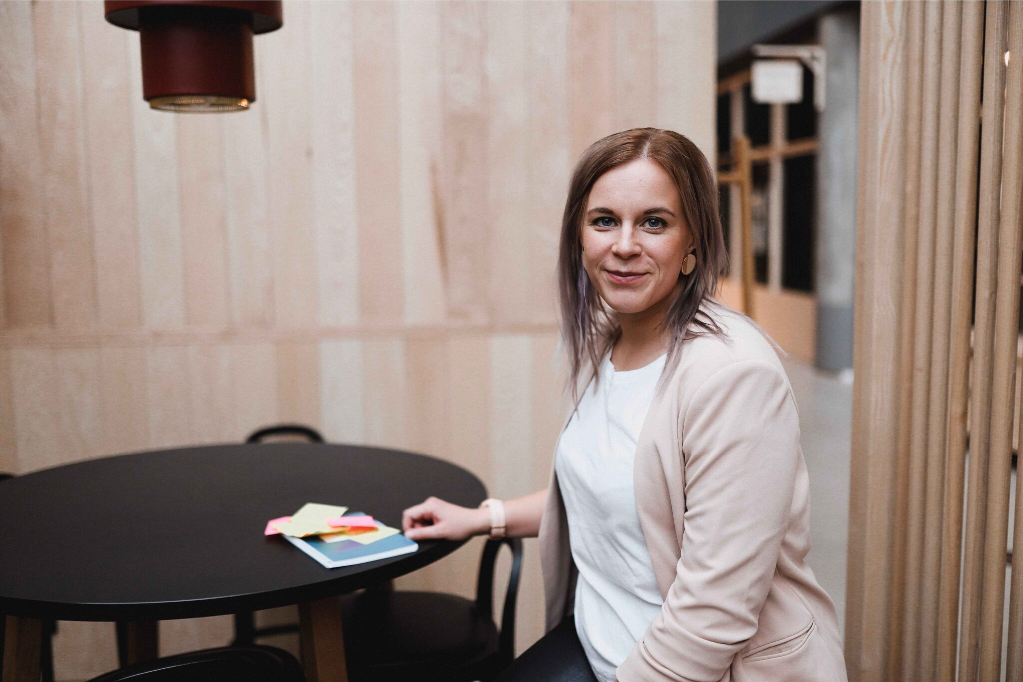 Satafarma Greige Salla Sariola